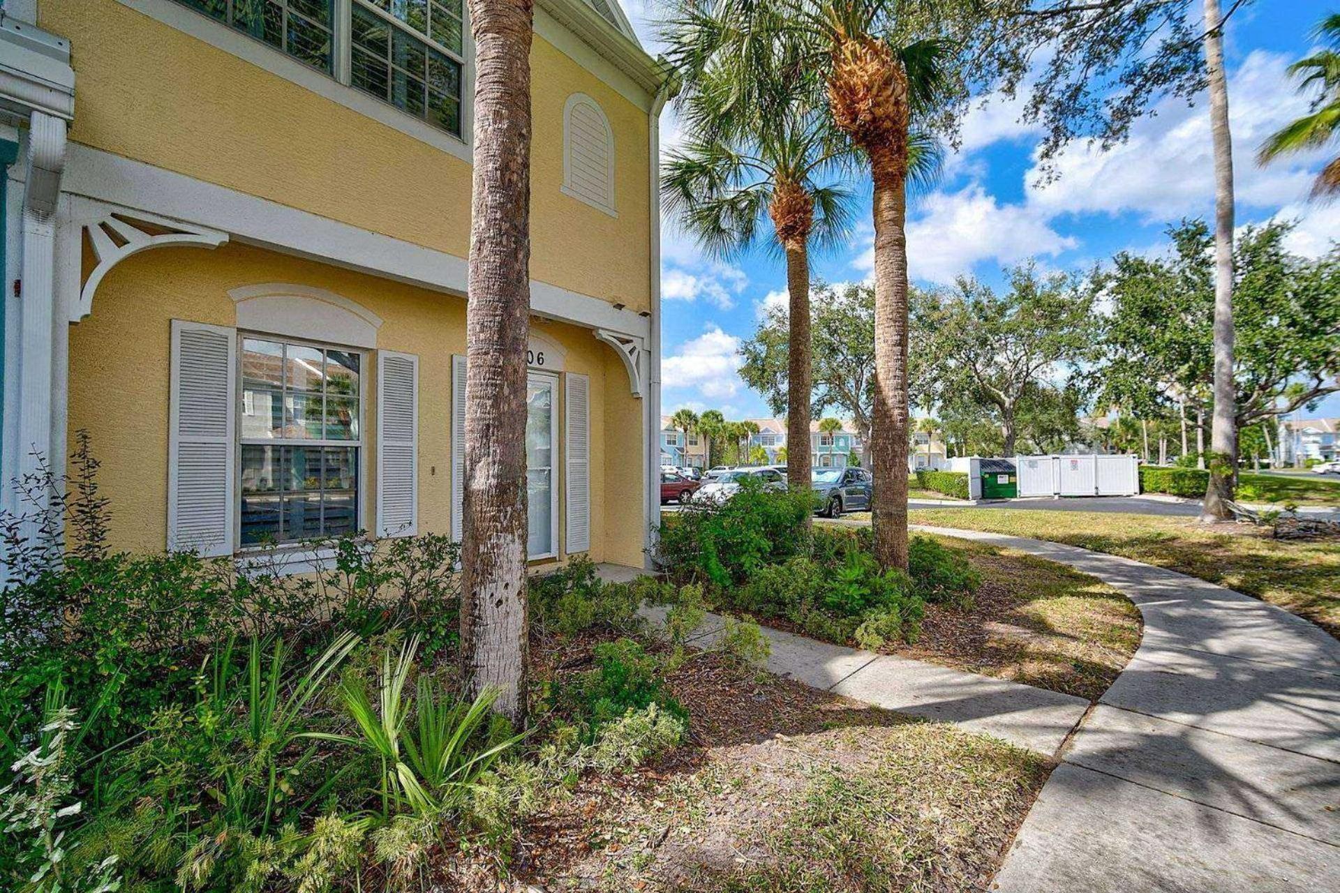 Sabal Key Townhome Bradenton Exterior photo