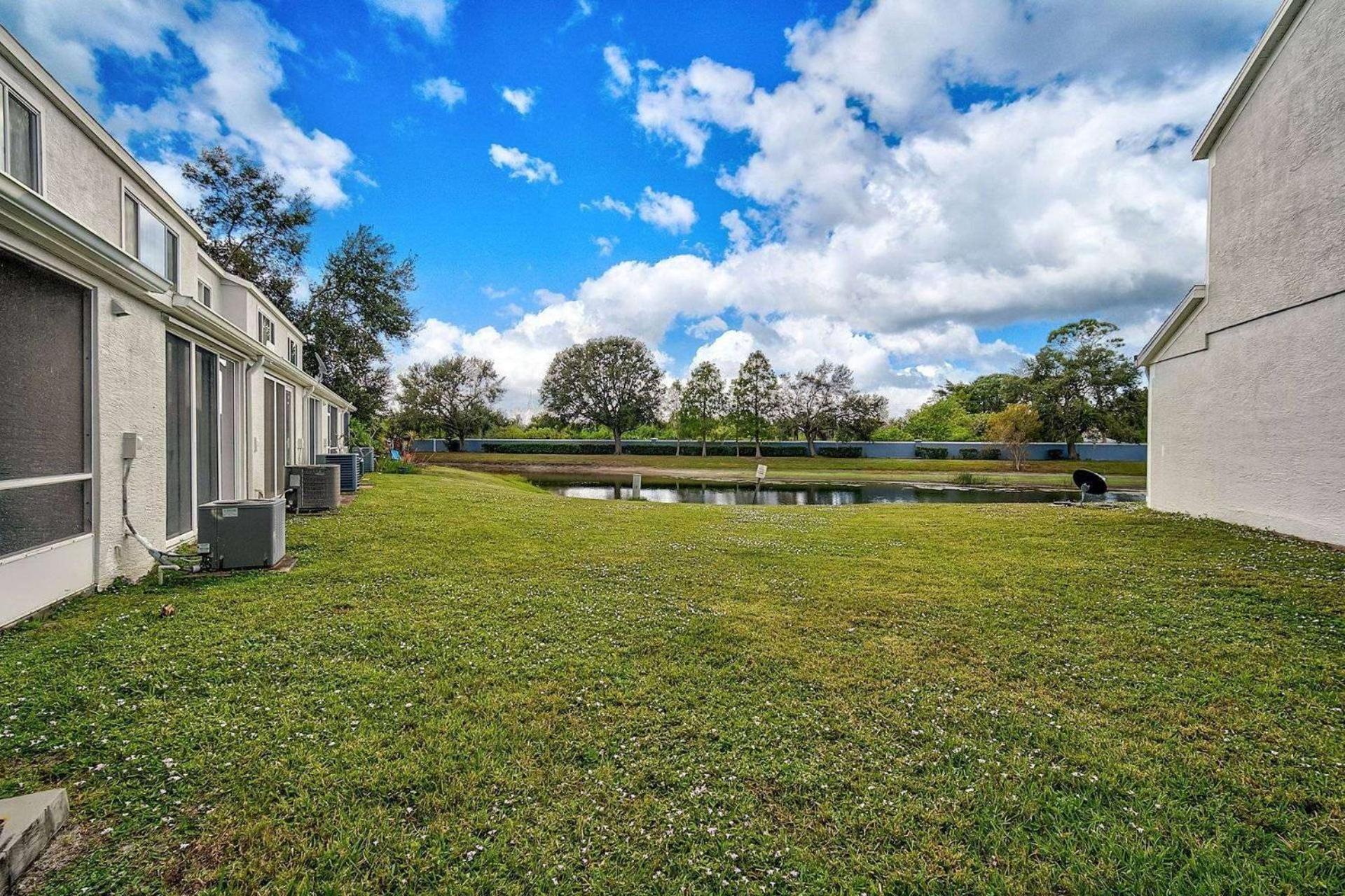 Sabal Key Townhome Bradenton Exterior photo