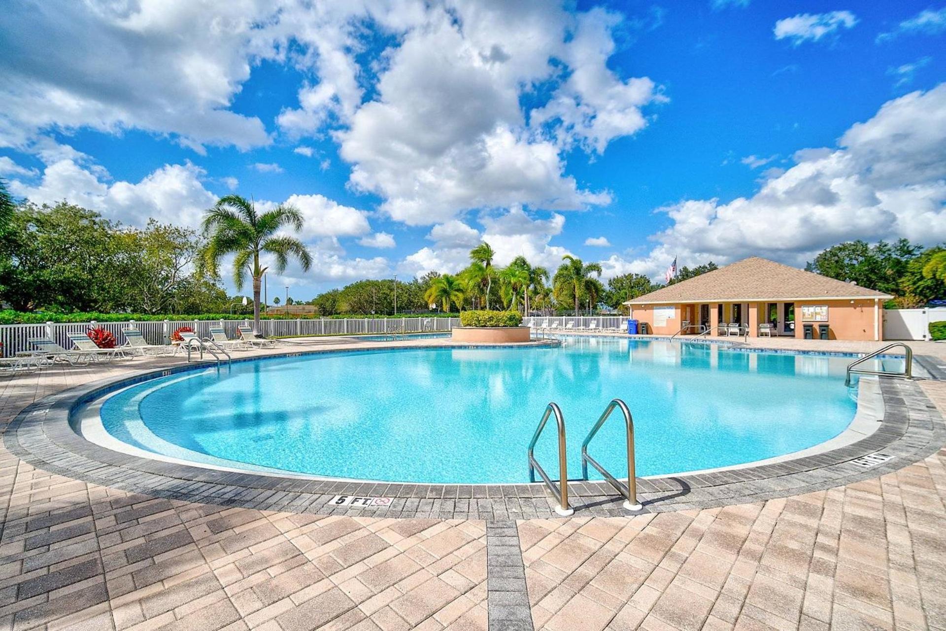 Sabal Key Townhome Bradenton Exterior photo