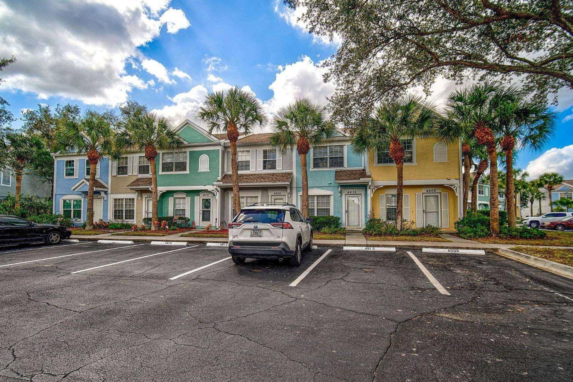 Sabal Key Townhome Bradenton Exterior photo