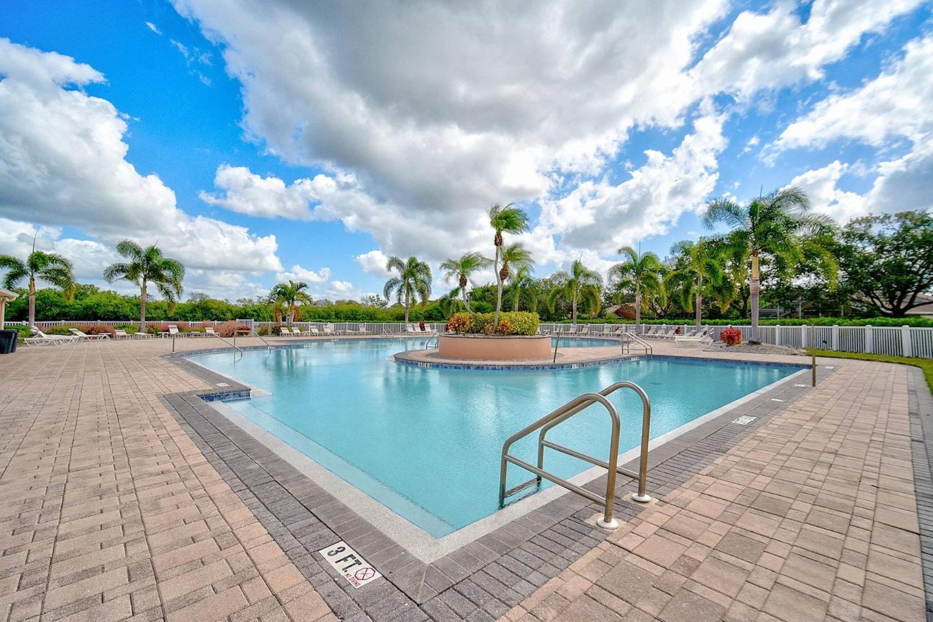 Sabal Key Townhome Bradenton Exterior photo
